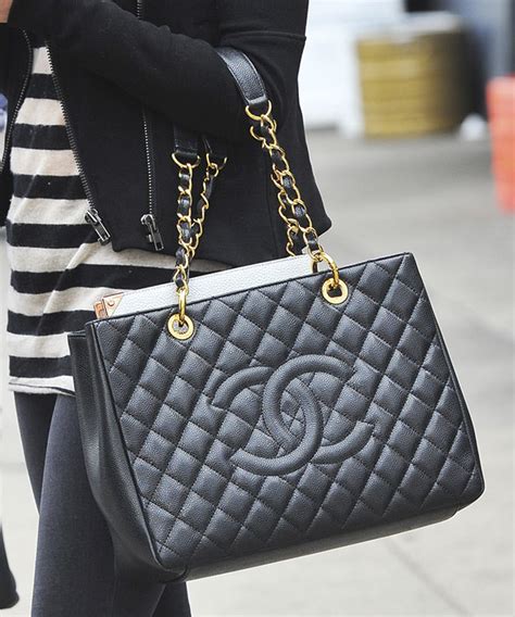 chanel grand shopping tote replica|chanel shopping tote price.